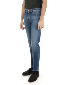 Jacob Cohen | Jeans 5 Tasche Uomo Scott Slim Fit>Uomo Jeans