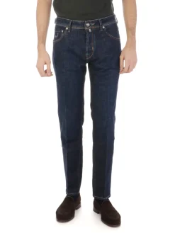 Jacob Cohen | Jeans 5 Tasche Uomo Scott Slim Fit>Uomo Jeans