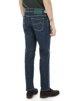 Jacob Cohen | Jeans 5 Tasche Uomo Scott Slim Fit><noscript><img width=