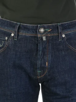 Jacob Cohen | Jeans 5 Tasche Uomo Scott Slim Fit><noscript><img width=