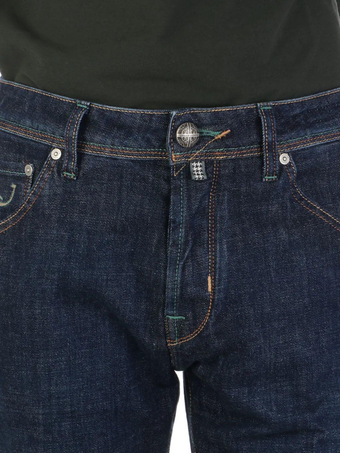Jacob Cohen | Jeans 5 Tasche Uomo Scott Slim Fit>Uomo Jeans