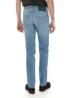 Jacob Cohen | Jeans 5 Tasche Uomo Nick Slim Fit><noscript><img width=