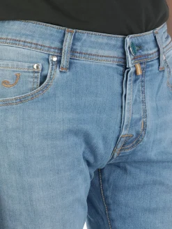 Jacob Cohen | Jeans 5 Tasche Uomo Nick Slim Fit><noscript><img width=