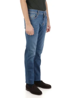 Jacob Cohen | Jeans 5 Tasche Uomo Nick Slim Fit>Uomo Jeans