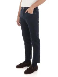 Jacob Cohen | Jeans Uomo 5 Tasche Scott Slim>Uomo Jeans