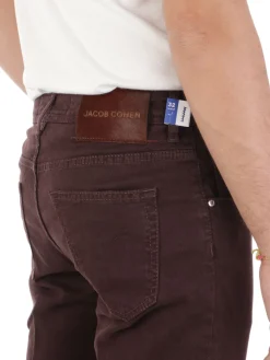 Jacob Cohen | Jeans Uomo 5 Tasche Scott Slim><noscript><img width=