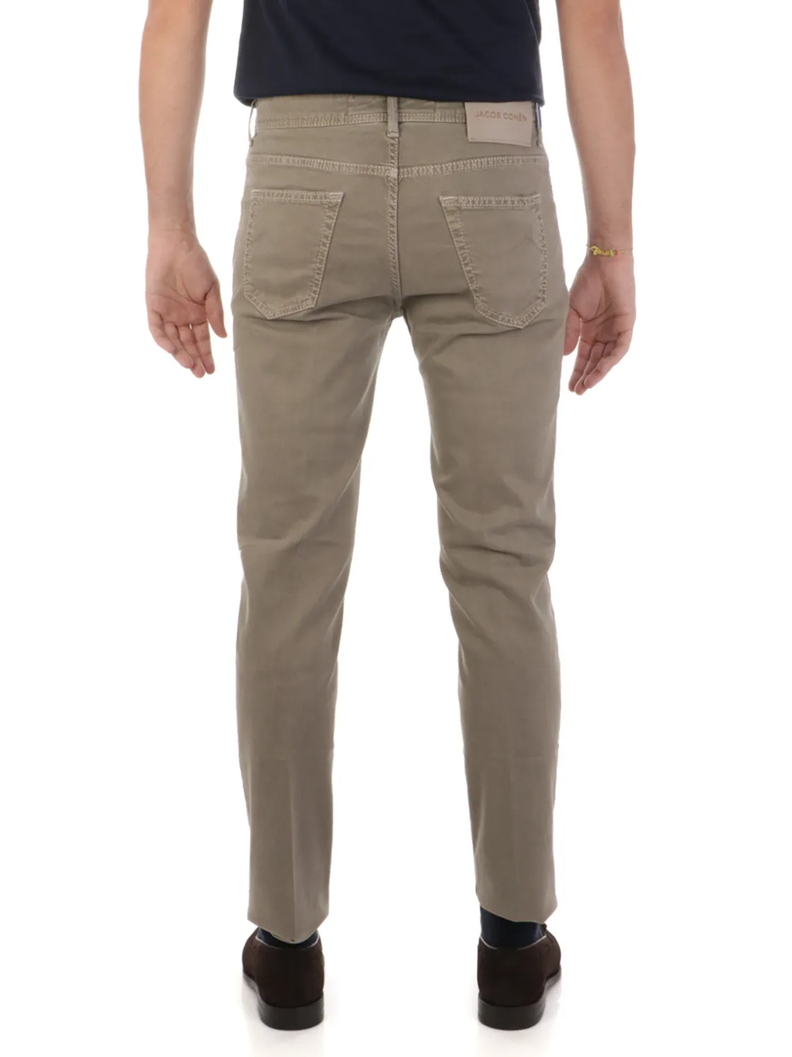 Jacob Cohen | Jeans Uomo 5 Tasche Scott Slim>Uomo Jeans