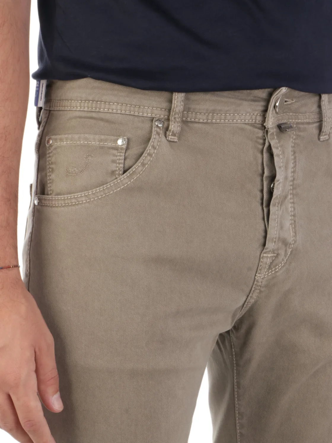 Jacob Cohen | Jeans Uomo 5 Tasche Scott Slim>Uomo Jeans
