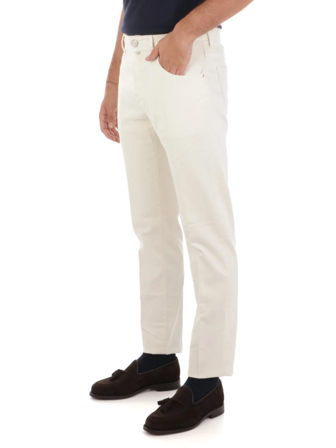 Jacob Cohen | Jeans Uomo 5 Tasche Scott Slim>Uomo Jeans