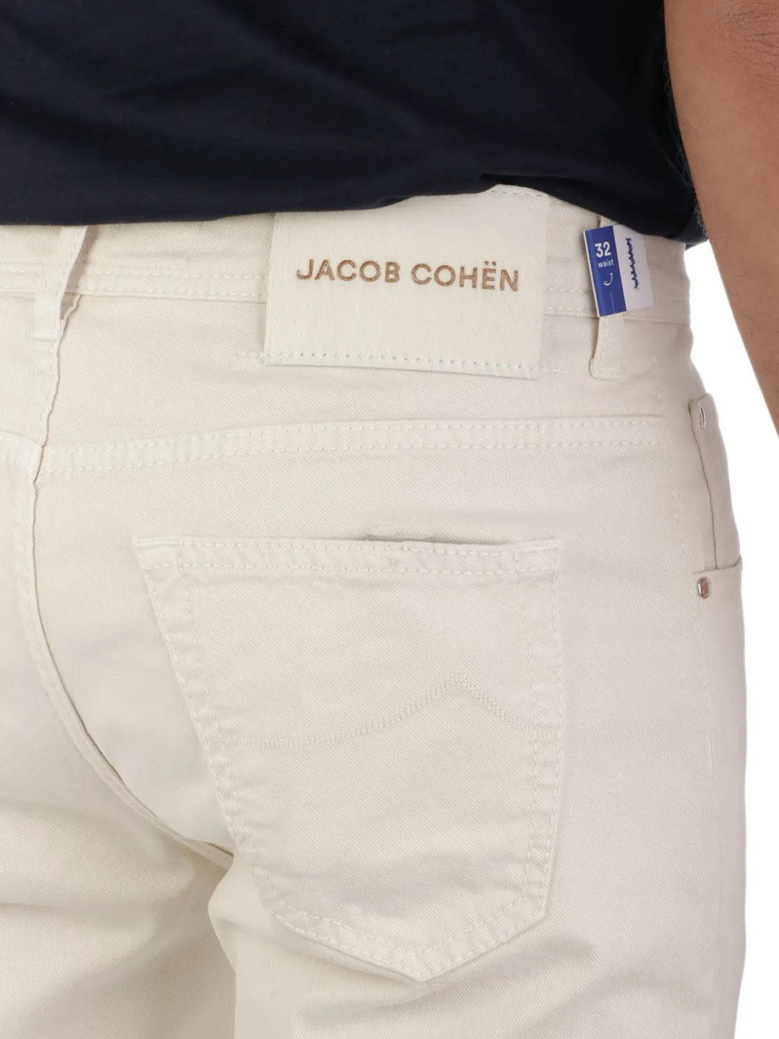 Jacob Cohen | Jeans Uomo 5 Tasche Scott Slim>Uomo Jeans