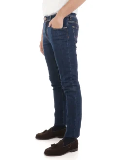 Jacob Cohen | Jeans Uomo 5 Tasche Nick Slim>Uomo Jeans