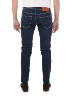 Jacob Cohen | Jeans Uomo 5 Tasche Nick Slim>Uomo Jeans