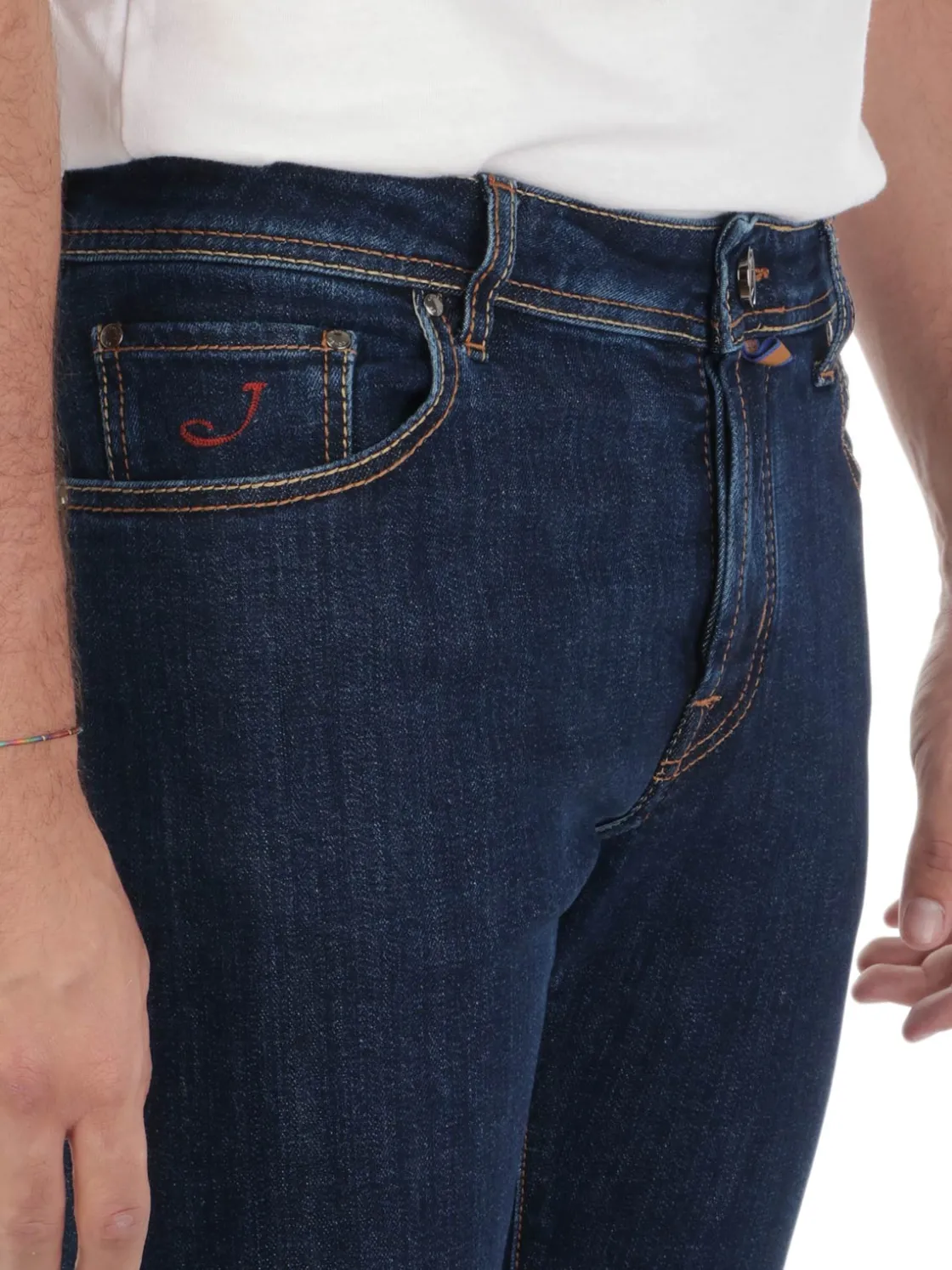 Jacob Cohen | Jeans Uomo 5 Tasche Nick Slim>Uomo Jeans