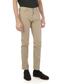Jacob Cohen | Pantalone 5 Tasche Uomo Nick Slim Fit>Uomo Jeans