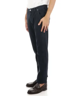 Jacob Cohen | Pantaloni Uomo 5 Tasche Stretch>Uomo Jeans