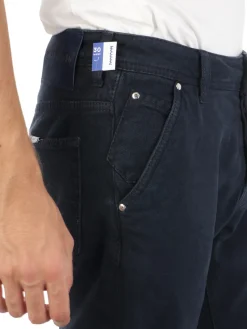Jacob Cohen | Pantaloni Uomo 5 Tasche Stretch><noscript><img width=