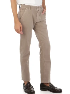 Jacob Cohen | Pantaloni Uomo 5 Tasche Stretch>Uomo Jeans