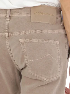 Jacob Cohen | Pantaloni Uomo 5 Tasche Stretch><noscript><img width=