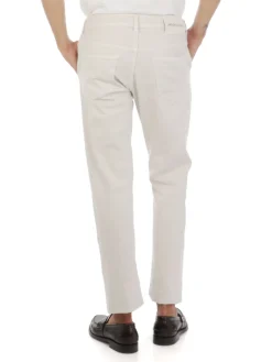 Jacob Cohen | Pantaloni Uomo 5 Tasche Stretch>Uomo Jeans