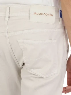 Jacob Cohen | Pantaloni Uomo 5 Tasche Stretch><noscript><img width=