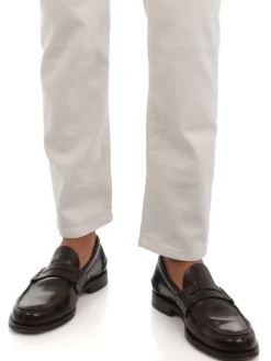 Jacob Cohen | Pantaloni Uomo 5 Tasche Stretch><noscript><img width=
