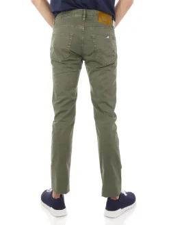Jacob Cohen | Pantaloni Uomo Style J622 Comfort Vintage>Uomo Pantaloni