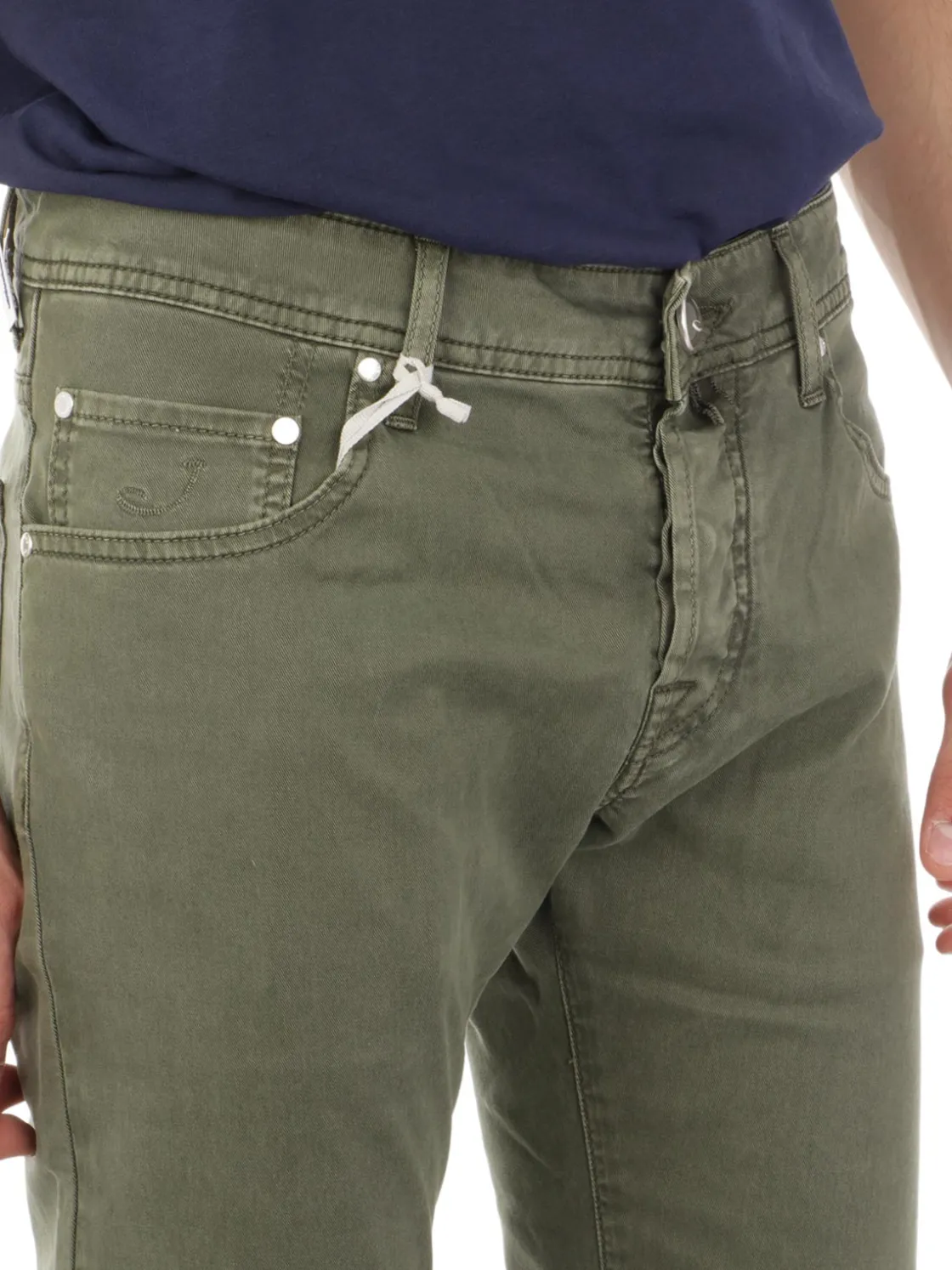 Jacob Cohen | Pantaloni Uomo Style J622 Comfort Vintage>Uomo Pantaloni