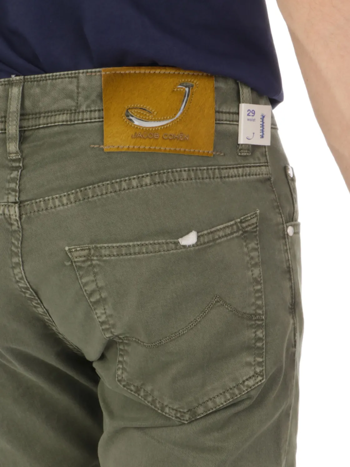 Jacob Cohen | Pantaloni Uomo Style J622 Comfort Vintage>Uomo Pantaloni