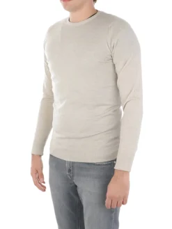 John Smedley | Girocollo Uomo Marcus>Uomo Maglie