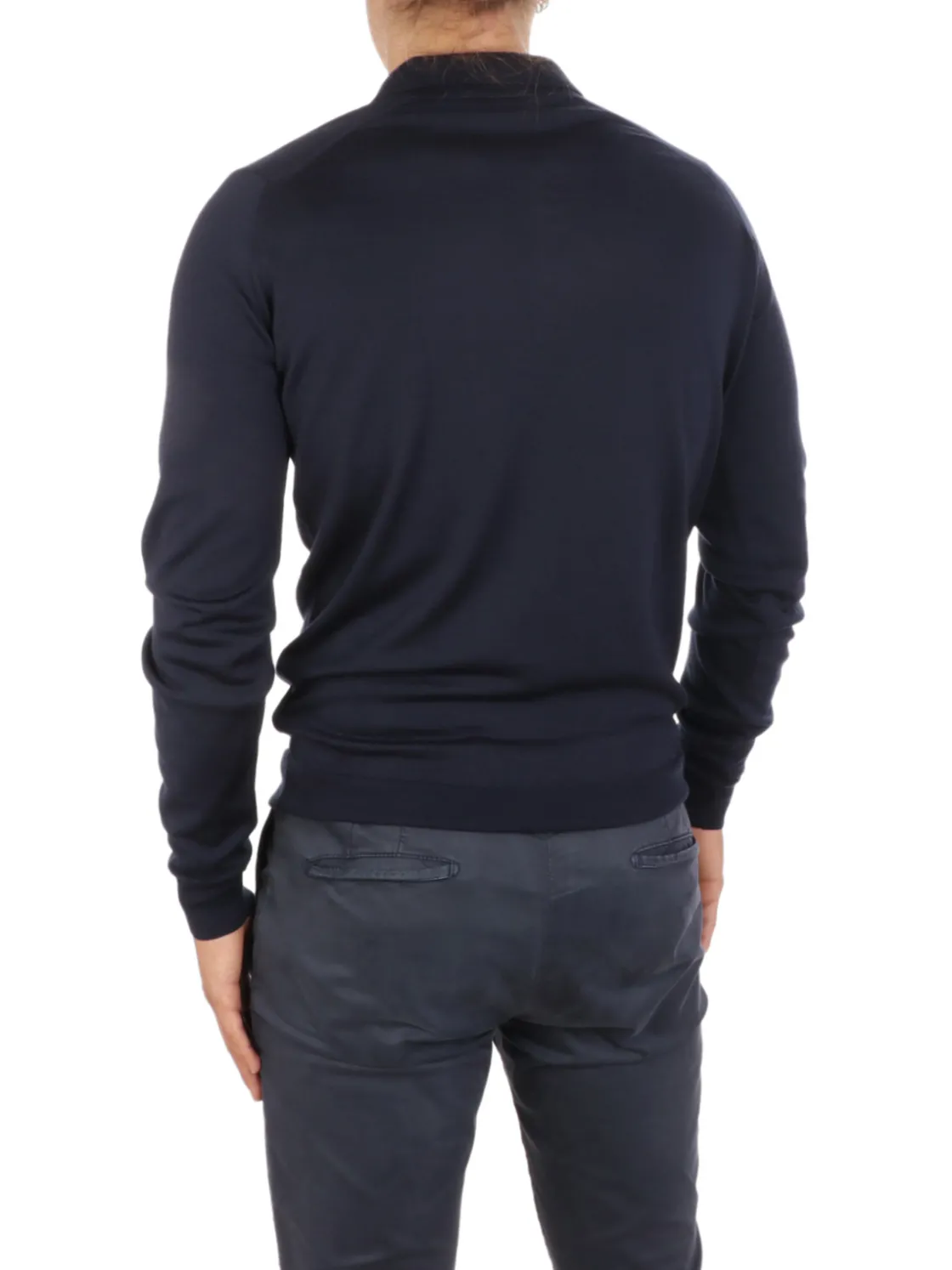 John Smedley | Polo Uomo Belper>Uomo Polo