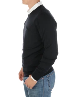 John Smedley | Pullover Uomo Shipton>Uomo Maglie