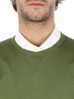 John Smedley | Pullover Uomo Lundy><noscript><img width=