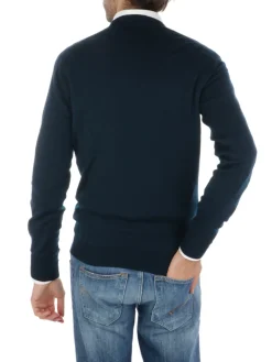 John Smedley | Pullover Uomo Lundy>Uomo Maglie