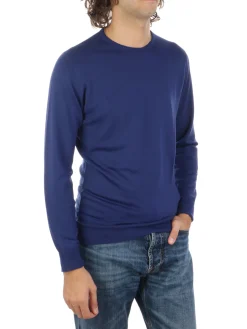 John Smedley | Pullover Uomo Lundy>Uomo Maglie