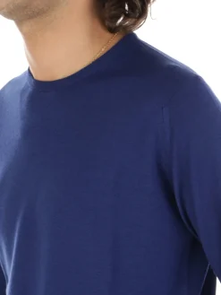 John Smedley | Pullover Uomo Lundy>Uomo Maglie