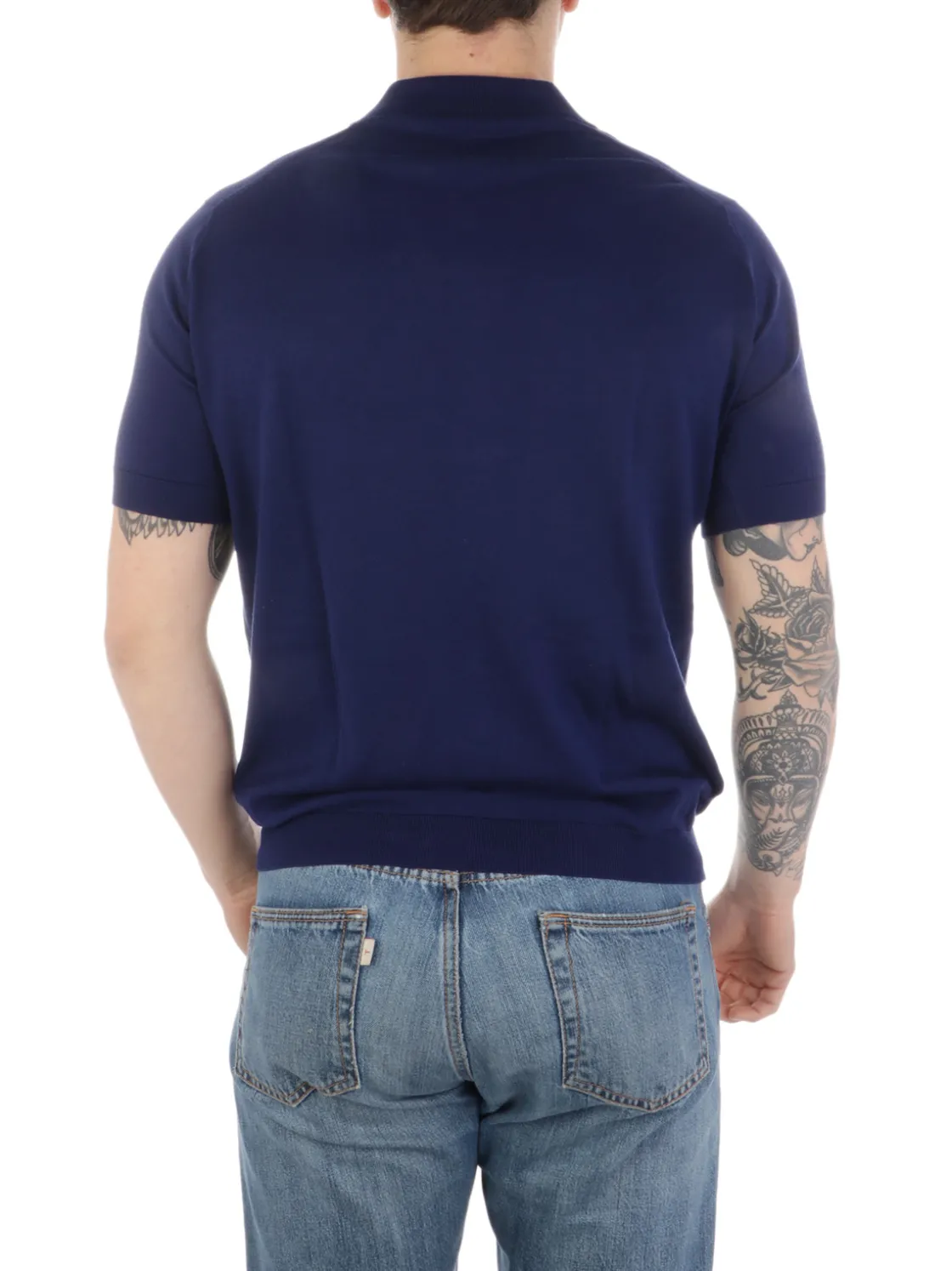 John Smedley | Shirt>Uomo Polo