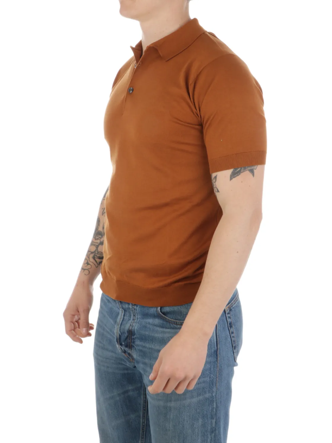 John Smedley | Shirt>Uomo Polo