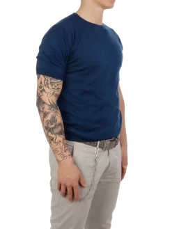 John Smedley | T-Shirt Uomo Belden><noscript><img width=