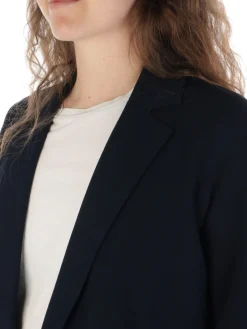 Kangra | Blazer Donna Oversize in Viscosa>Donna Blazer E Giacche