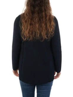 Kangra | Blazer Donna Oversize in Viscosa><noscript><img width=