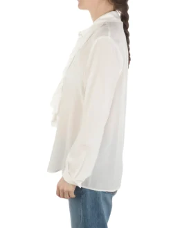 Kiltie | Camicia Donna Elysia in Seta>Donna Camicie