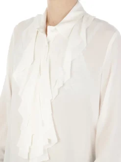 Kiltie | Camicia Donna Elysia in Seta><noscript><img width=