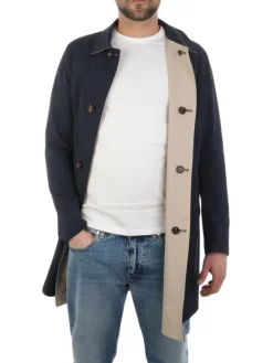 Kired | Cappotto Uomo Ben Reversibile><noscript><img width=