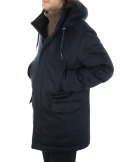 Kired | Giaccone Uomo Kang in Cashmere>Uomo Giubbotti E Piumini