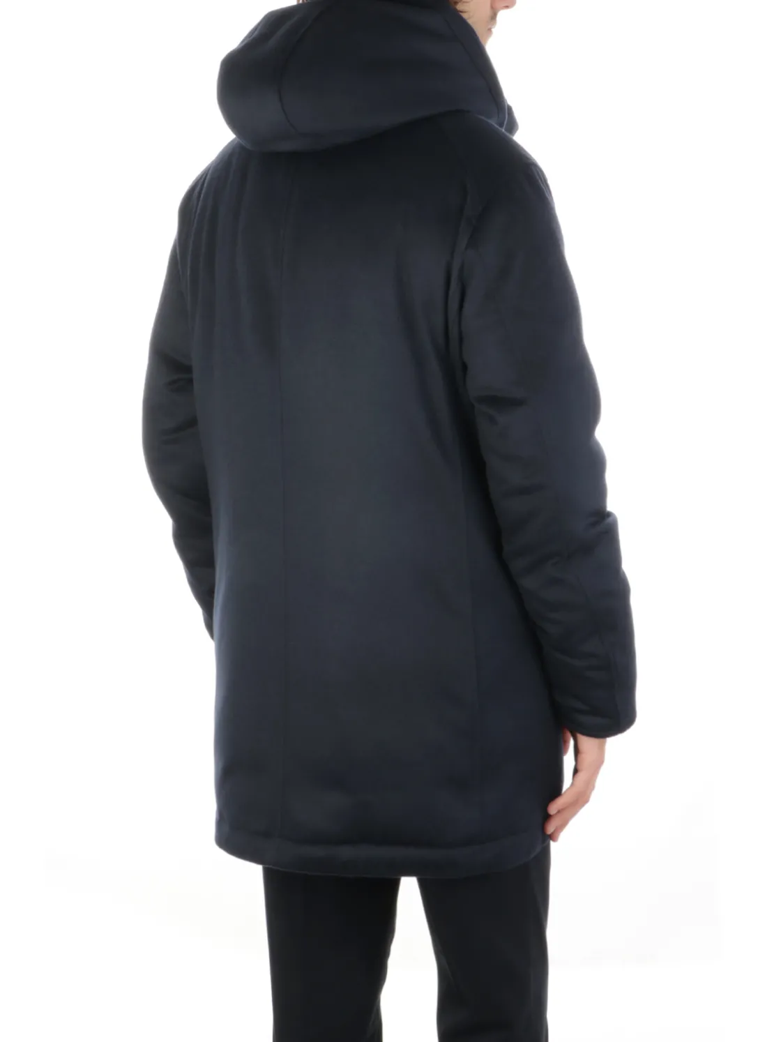Kired | Giaccone Uomo Kang in Cashmere>Uomo Giubbotti E Piumini