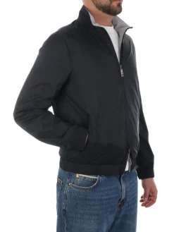 Kired | Giubbotto Uomo Reversibile Sam>Uomo Giubbotti E Piumini