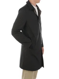 Kired | Soprabito Uomo Reversibile in Cashmere><noscript><img width=