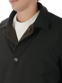Kired | Soprabito Uomo Reversibile in Cashmere><noscript><img width=