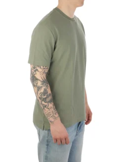 Kired | T-Shirt Uomo Kissm in Cotone>Uomo T-Shirts