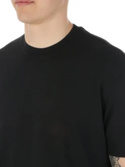 Kired | T-Shirt Uomo Kissm in Cotone><noscript><img width=